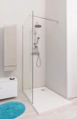 Paroi de douche fixe SCUDO 80cm - ELMER