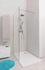 Paroi de douche fixe SCUDO 100cm