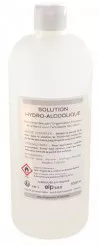 Bidon de solution hydro-alcoolique 1 litre