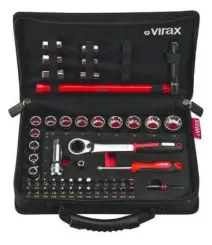 Coffret 51 pièces spécial plomberie PLOMBI'BOX - VIRAX