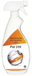 Nettoyant chaudière fioul goudronnée - PROGALVA