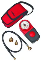 Contrôleur d'étanchéité gaz - VIRAX
