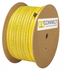 Tuyau PLT BD CONNECT DN25 55 mètres - BANIDES