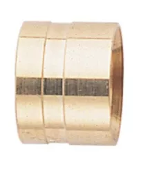 Bague pour raccord à sertir par glissement