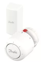 Tête thermostatique à distance Aero® RA VT0,2- DANFOSS