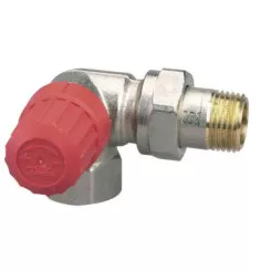 Corps de robinet DANFOSS angle à gauche ra-n 12/17
