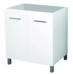 Caisson sur pieds blanc NEW YORK 60cm