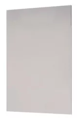 Miroir hydrofuge affleurant 60cm hauteur 1050mm - BATHROOM THERAPY