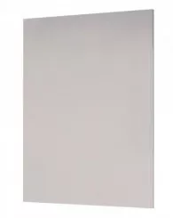 Miroir hydrofuge affleurant 70cm hauteur 1050mm - BATHROOM THERAPY