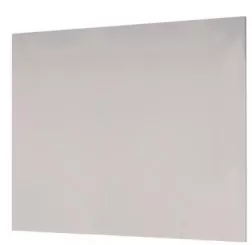 Miroir hydrofuge affleurant 120cm hauteur 1050mm - BATHROOM THERAPY