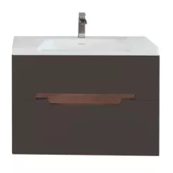 Meuble CUMBIA à suspendre 100 cm truffe