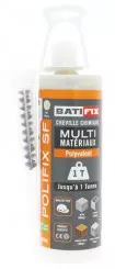 Scellement chimique polyester polifix - 300ml
