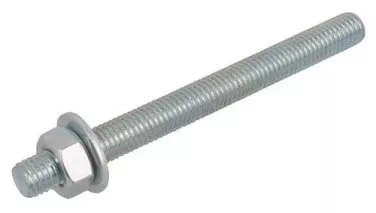 Tige pour scellement chimique ø10mm longueur 160mm
