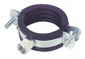 Collier lourd isophonique 2 vis ø12-14