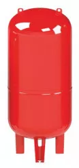 Vase d'expansion chauffage sur pied 600 litres