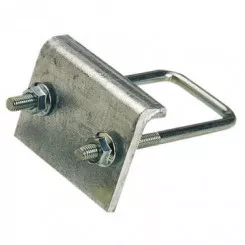 Étrier sous ipn pour rails 27x18 et 28x30