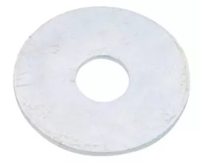 Rondelle plate LLU ø10