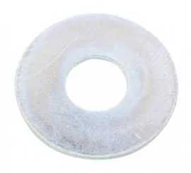 Rondelle plate carrossier ø9x40mm