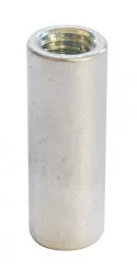 Raccord de jonction acier m8/125 électrozingué