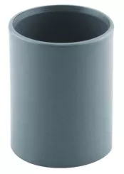 Manchon égal PVC femelle ø32