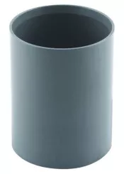 Manchon égal PVC femelle ø40