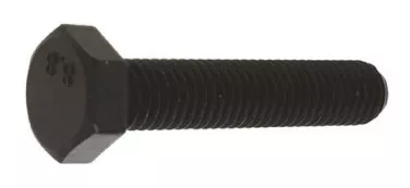 Vis 8.8 acier noir 16/60