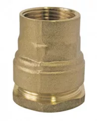 Raccord laiton femelle SUMO PE ø50-40/49