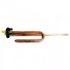 Résistance cuve droite pour chauffe eau ARISTON VELIS