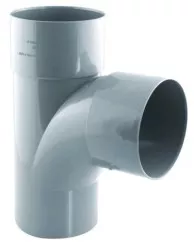 Culotte PVC 87°30 mâle femelle ø100