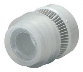 Aérateur membrane PVC ø75 110