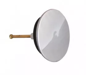 Clapet de vidage lavabo