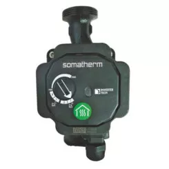 Circulateur automatique chauffage domestique connexion Plug&Play DN25 180mm