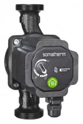 Circulateur automatique chauffage domestique DN15 130mm