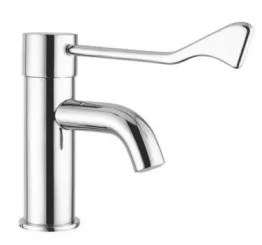 Mitigeur thermostatique de lavabo à levier médical PMR 
