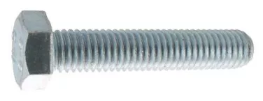 Vis 8.8 acier zingue 16/70