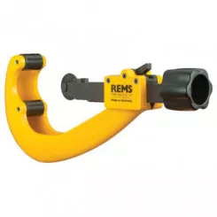 Coupe tube plastique et composite 50 à 110 mm - REMS