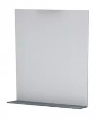Miroir bandeau gris DUBAI