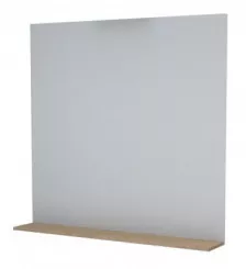 Miroir bandeau cérusé DUBAI