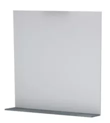 Miroir bandeau gris DUBAI
