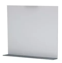 Miroir bandeau gris DUBAI