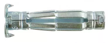 Cheville métal à expansion pour cloisons creuses ø5 longueur 36mm 
