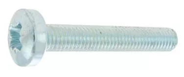 Vis à métaux ø5 longueur 45 mm