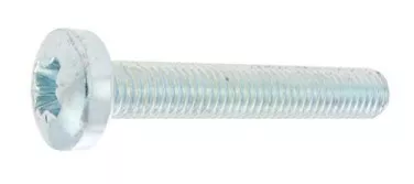 Vis à métaux ø4 longueur 50 mm