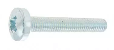 Vis à métaux ø5 longueur 60 mm
