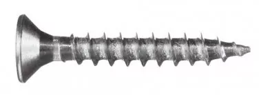 Vis à bois ø6 longueur 40 mm