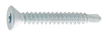 Vis autoperforeuse ø4,2 longueur 16 mm