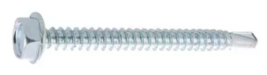 Vis autoperforeuse tête hexagonale ø6,3 longueur 31,7mm