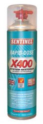 Desembouant rapid dose X400 - SENTINEL