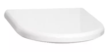 Abattant blanc