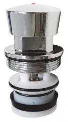 Tête interchangeable pour PRESTO 50 et 50tc